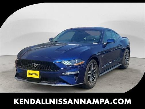 2019 Ford Mustang GT