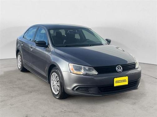 2014 Volkswagen Jetta S