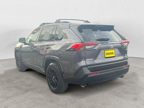 Magnetic Gray Metallic 2019 Toyota RAV4 XLE Premium