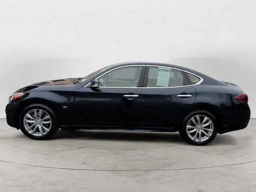 Hermosa Blue 2019 INFINITI Q70 3.7 LUXE