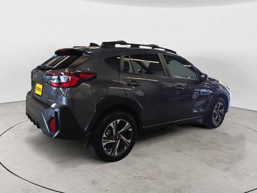 Magnetite Gray Pearl 2024 Subaru Crosstrek Premium