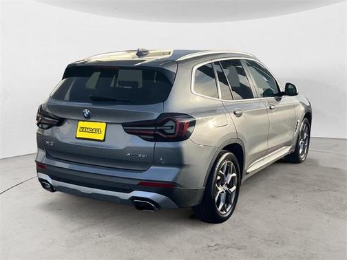 2023 BMW X3 xDrive30i