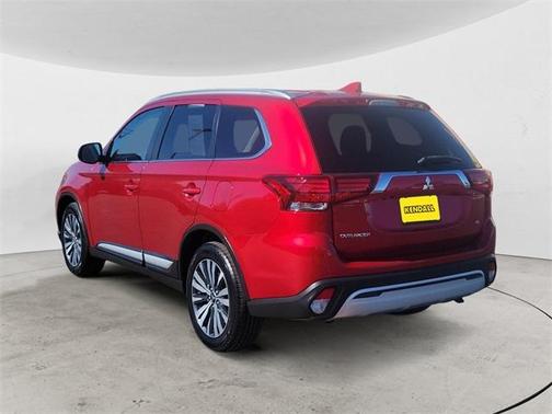 2020 Mitsubishi Outlander SEL
