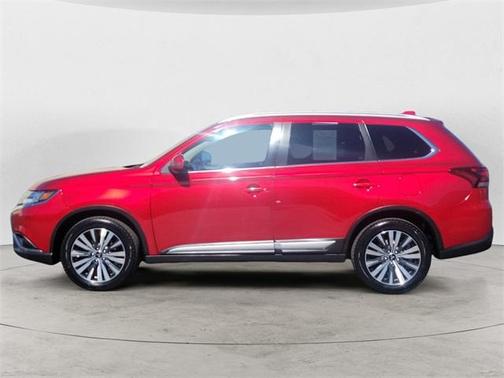 2020 Mitsubishi Outlander SEL