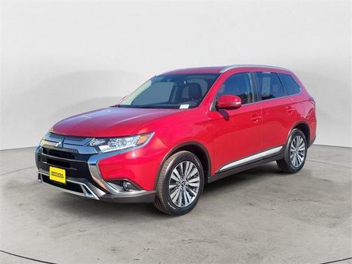 2020 Mitsubishi Outlander SEL