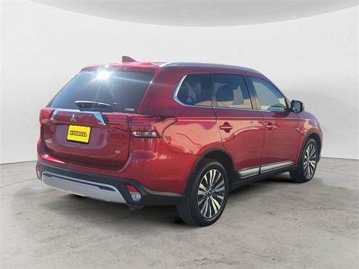 2020 Mitsubishi Outlander SEL