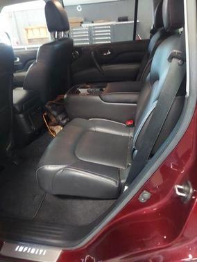 2021 INFINITI QX80 Luxe