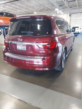 2021 INFINITI QX80 Luxe