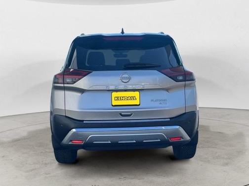 2022 Nissan Rogue Platinum