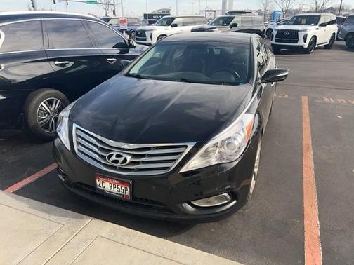2014 Hyundai Azera Limited