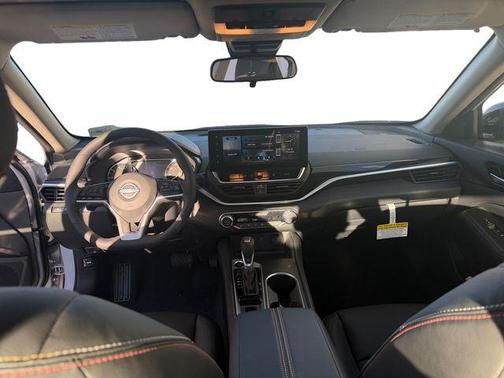 Super Black 2026 Nissan Altima SR