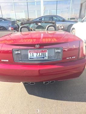 2006 Cadillac XLR Base