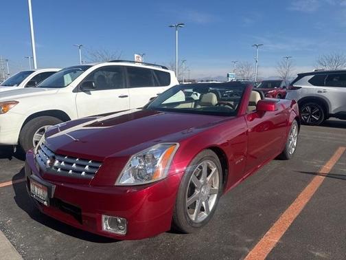2006 Cadillac XLR Base