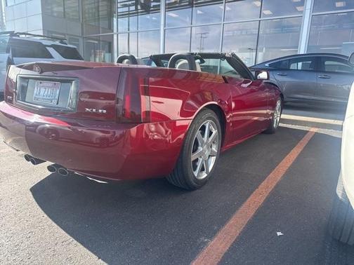 2006 Cadillac XLR Base