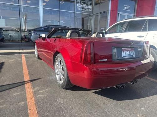 2006 Cadillac XLR Base