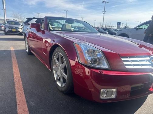 2006 Cadillac XLR Base