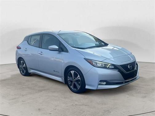 2018 Nissan Leaf SV