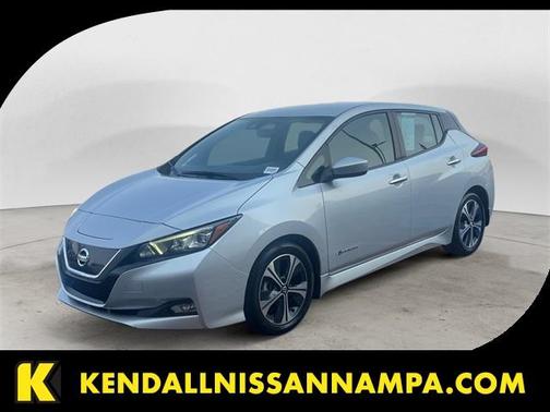 2018 Nissan Leaf SV
