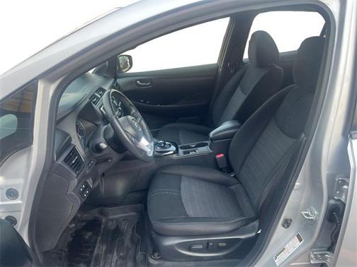 2018 Nissan Leaf SV
