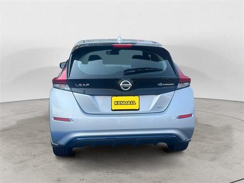 2018 Nissan Leaf SV