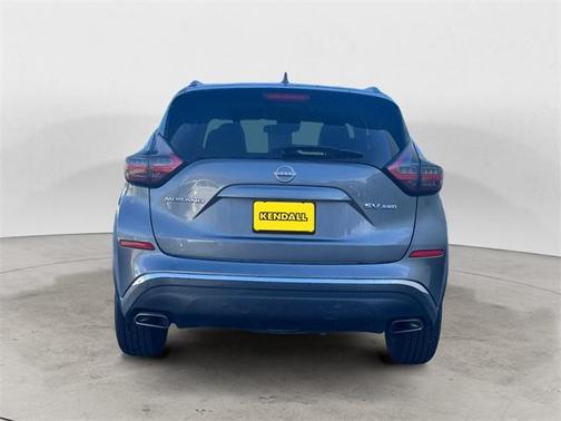 2023 Nissan Murano SV