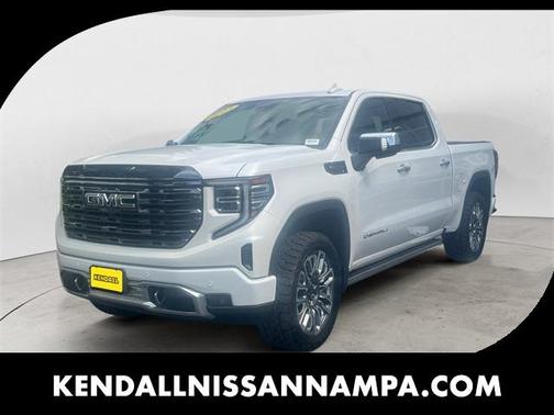 2023 GMC Sierra 1500 Denali Ultimate