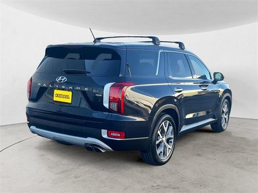 2021 Hyundai PALISADE SEL
