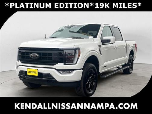 2023 Ford F-150 Platinum