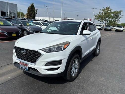 2019 Hyundai TUCSON SE