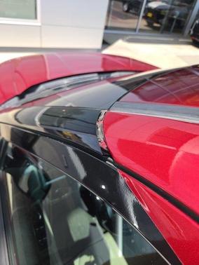 Ruby Red Metallic 2015 Ford Explorer Limited