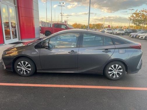 2020 Toyota Prius Prime Limited