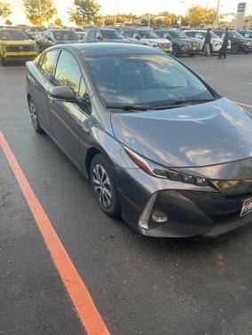 2020 Toyota Prius Prime Limited