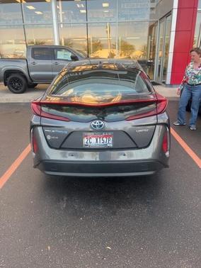 2020 Toyota Prius Prime Limited