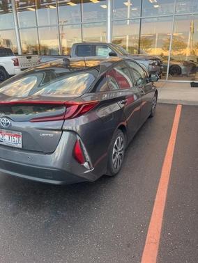 2020 Toyota Prius Prime Limited