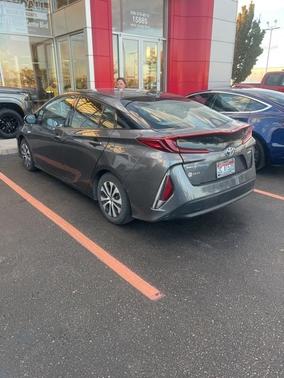 2020 Toyota Prius Prime Limited