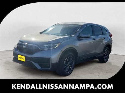 2020 Honda CR-V EX-L