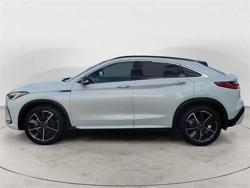 2025 INFINITI QX55 ESSENTIAL