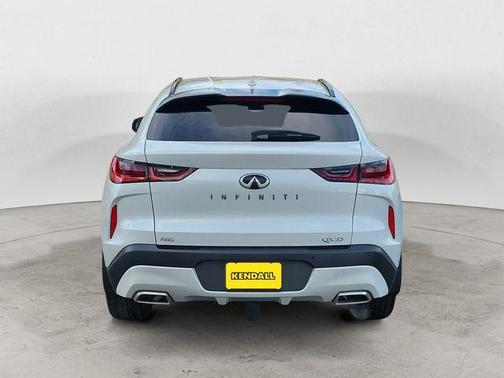 2025 INFINITI QX55 ESSENTIAL