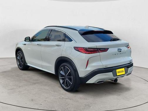 2025 INFINITI QX55 ESSENTIAL