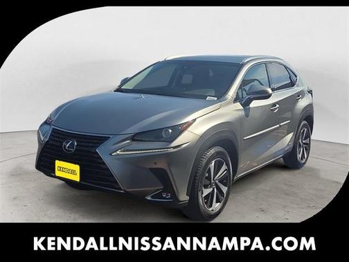 2019 Lexus NX 300h Base