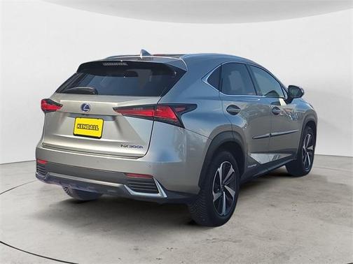 2019 Lexus NX 300h Base