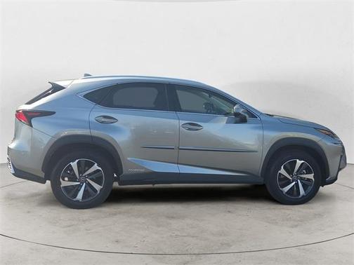 2019 Lexus NX 300h Base