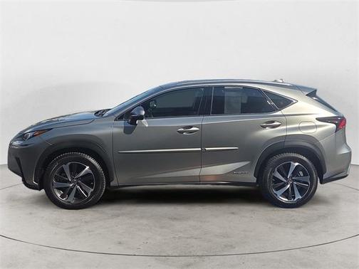 2019 Lexus NX 300h Base