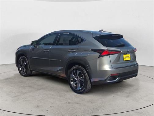 2019 Lexus NX 300h Base