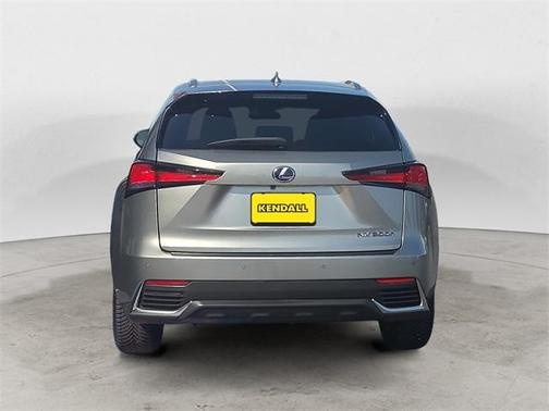2019 Lexus NX 300h Base