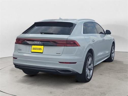 2023 Audi Q8 55 Premium