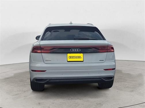 2023 Audi Q8 55 Premium