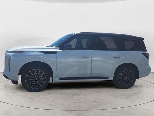 2t Radiant Whit 2026 INFINITI QX80 AUTOGRAPH
