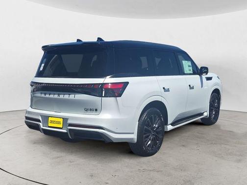 2t Radiant Whit 2026 INFINITI QX80 AUTOGRAPH