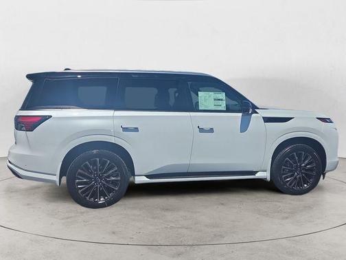 2t Radiant Whit 2026 INFINITI QX80 AUTOGRAPH